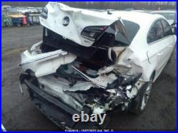 Used Front Left Seat Belt Front fits 2013 Volkswagen Cc bucket seat driver retr
