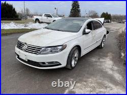 Used Front Left Seat Belt Front fits 2013 Volkswagen Cc bucket seat driver retr