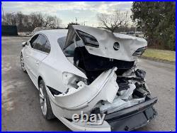 Used Front Left Seat Belt Front fits 2013 Volkswagen Cc bucket seat driver retr