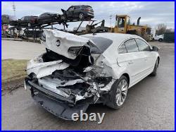 Used Front Left Seat Belt Front fits 2013 Volkswagen Cc bucket seat driver retr