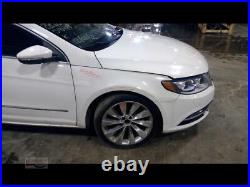 Used Front Left Seat Belt Front fits 2013 Volkswagen Cc bucket seat driver retr