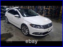 Used Front Left Seat Belt Front fits 2013 Volkswagen Cc bucket seat driver retr