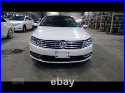 Used Front Left Seat Belt Front fits 2013 Volkswagen Cc bucket seat driver retr