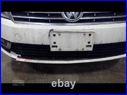 Used Front Left Seat Belt Front fits 2013 Volkswagen Cc bucket seat driver retr