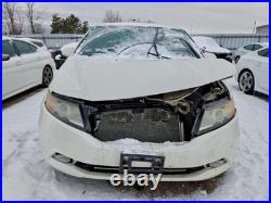 Used Front Left Seat Belt Front fits 2015 Honda Odyssey bucket seat driver retr