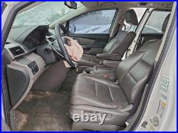 Used Front Left Seat Belt Front fits 2015 Honda Odyssey bucket seat driver retr