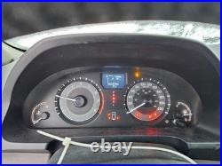 Used Front Left Seat Belt Front fits 2015 Honda Odyssey bucket seat driver retr