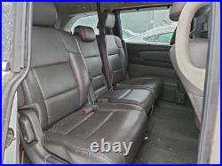 Used Front Left Seat Belt Front fits 2015 Honda Odyssey bucket seat driver retr
