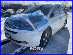 Used Front Left Seat Belt Front fits 2015 Honda Odyssey bucket seat driver retr