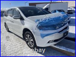 Used Front Left Seat Belt Front fits 2015 Honda Odyssey bucket seat driver retr