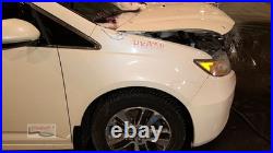 Used Front Left Seat Belt Front fits 2015 Honda Odyssey bucket seat driver retr