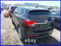 Used Front Left Seat Belt Front fits 2016 Buick Envision driver retractor Front
