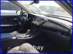 Used Front Left Seat Belt Front fits 2016 Buick Envision driver retractor Front