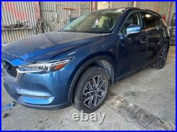 Used Front Left Seat Belt Front fits 2018 Mazda CX-5 bucket seat driver retract