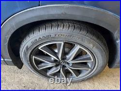 Used Front Left Seat Belt Front fits 2018 Mazda CX-5 bucket seat driver retract