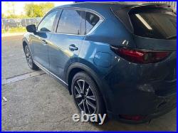 Used Front Left Seat Belt Front fits 2018 Mazda CX-5 bucket seat driver retract