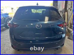 Used Front Left Seat Belt Front fits 2018 Mazda CX-5 bucket seat driver retract