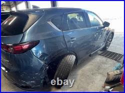 Used Front Left Seat Belt Front fits 2018 Mazda CX-5 bucket seat driver retract