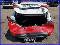 Used Front Left Seat Belt Front fits 2019 Toyota Corolla bucket driver retracto