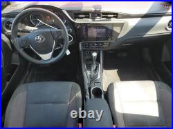 Used Front Left Seat Belt Front fits 2019 Toyota Corolla bucket driver retracto