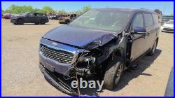Used Front Left Seat Belt Front fits 2020 Kia Sedona driver buckle Front Left G