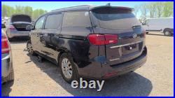 Used Front Left Seat Belt Front fits 2020 Kia Sedona driver buckle Front Left G
