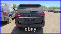 Used Front Left Seat Belt Front fits 2020 Kia Sedona driver buckle Front Left G