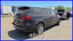 Used Front Left Seat Belt Front fits 2020 Kia Sedona driver buckle Front Left G