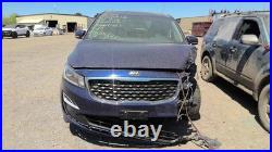 Used Front Left Seat Belt Front fits 2020 Kia Sedona driver buckle Front Left G