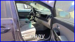 Used Front Left Seat Belt Front fits 2020 Kia Sedona driver buckle Front Left G