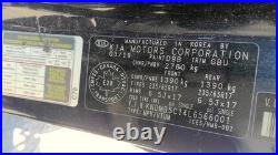 Used Front Left Seat Belt Front fits 2020 Kia Sedona driver buckle Front Left G