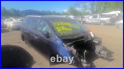 Used Front Left Seat Belt Front fits 2020 Kia Sedona driver buckle Front Left G