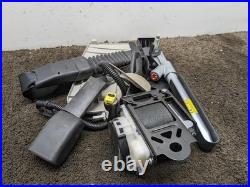 Used Front Left Seat Belt Front fits 2021 Infiniti Q50 bucket driver retractor