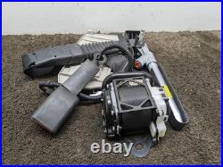 Used Front Left Seat Belt Front fits 2021 Infiniti Q50 bucket driver retractor