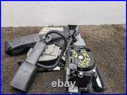 Used Front Left Seat Belt Front fits 2021 Infiniti Q50 bucket driver retractor