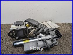 Used Front Left Seat Belt Front fits 2021 Infiniti Q50 bucket driver retractor