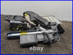 Used Front Left Seat Belt Front fits 2021 Infiniti Q50 bucket driver retractor