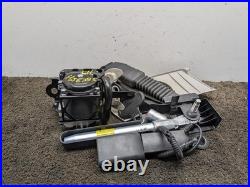 Used Front Left Seat Belt Front fits 2021 Infiniti Q50 bucket driver retractor