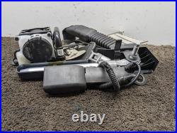 Used Front Left Seat Belt Front fits 2021 Infiniti Q50 bucket driver retractor