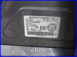 Used Front Left Seat Belt Front fits 2021 Infiniti Q50 bucket driver retractor