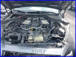 Used Front Left Seat Belt Front fits 2021 Infiniti Q50 bucket driver retractor