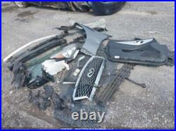 Used Front Left Seat Belt Front fits 2021 Infiniti Q50 bucket driver retractor