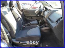 Used Front Left Seat Belt fits 2007 Honda Fit driver buckle Front Left Grade A