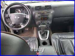 Used Front Left Seat Belt fits 2008 Hummer h3 driver buckle Front Left G
