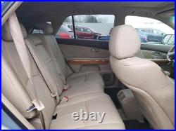 Used Front Left Seat Belt fits 2009 Lexus rx350 bucket driver buckle Fron