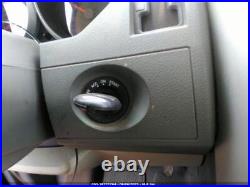 Used Front Left Seat Belt fits 2010 Dodge Caravan bucket seat driver buckle Fro
