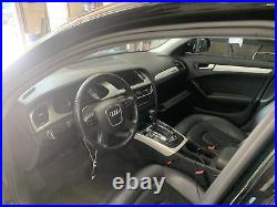 Used Front Left Seat Belt fits 2011 Audi a4 bucket seat driver buckle opt