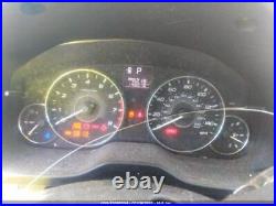 Used Front Left Seat Belt fits 2011 Subaru Legacy driver buckle Front Left Grad