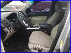 Used Front Left Seat Belt fits 2012 Ford Explorer driver buckle Front Left Grad