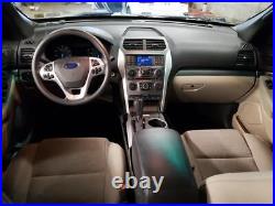 Used Front Left Seat Belt fits 2012 Ford Explorer driver buckle Front Left Grad